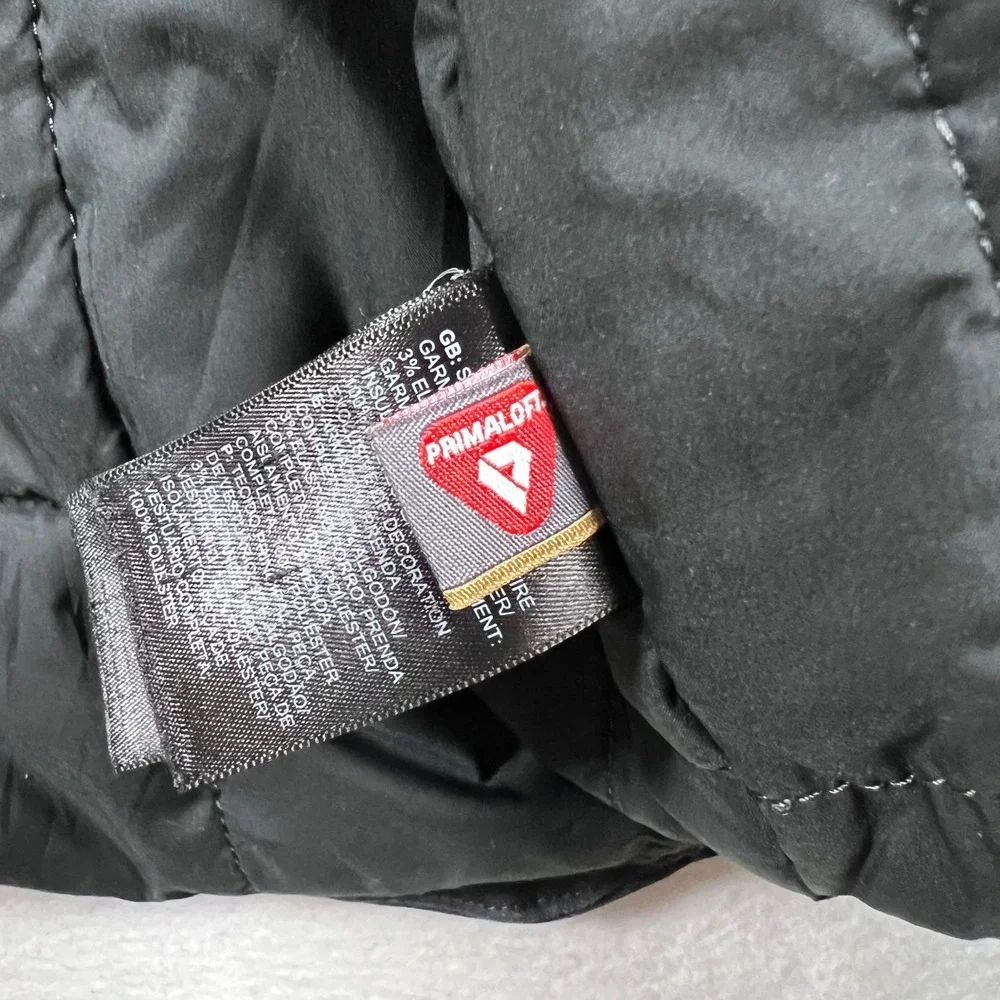 The North Face Gore-Tex Primaloft Expedition Proven Parka Jacket Mens XL Black